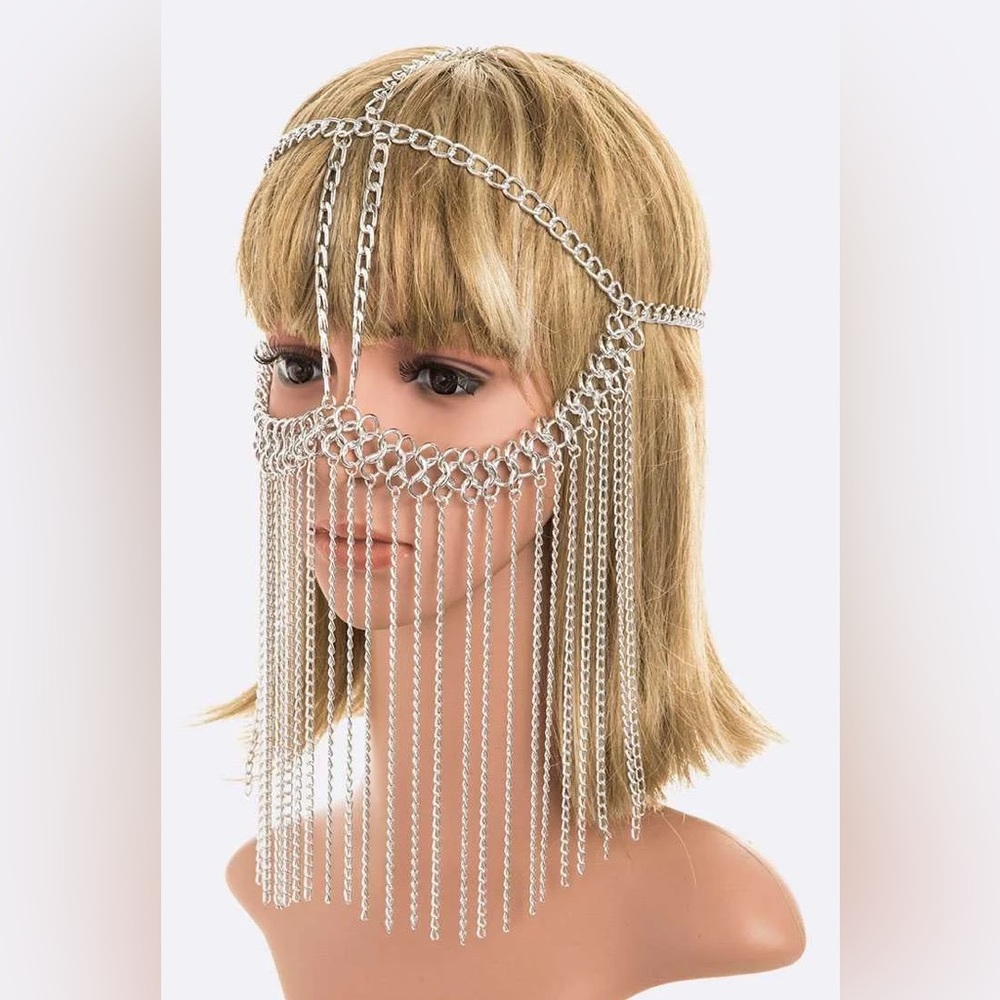 Face Chain Mask